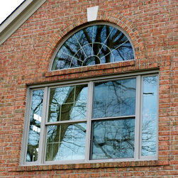 Treesdale Townhouse Project - Windows