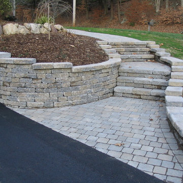 Segmental Retaining Walls