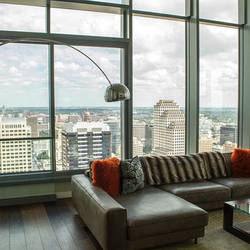 DOWNTOWN LIVING