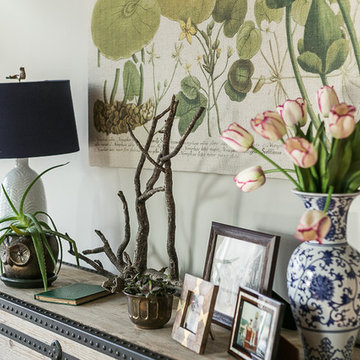 Vibrant Elegant Total Home Makeover