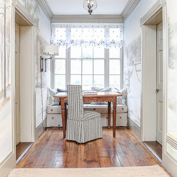 Historic Restoration - Pound Ridge