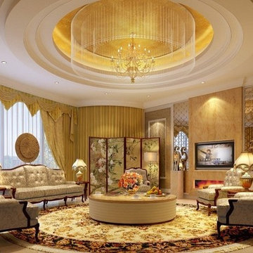 Dome Ceiling Ideas