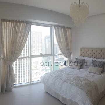 Shabby chic with modern twist elegant home