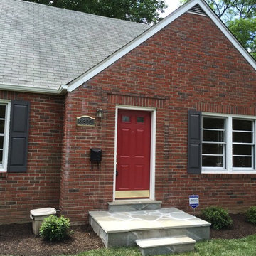 Delaware Street - investment property renovation