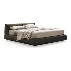 Poliform - Bolton Bed by Giuseppe Vigano for Poliform - Bed Frames