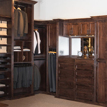 Custom Closet Ideas