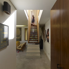 stairs