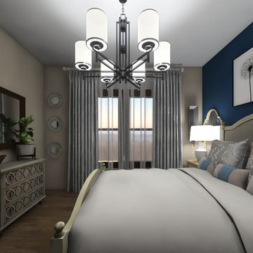 Interior Design // Virtual Staging for Home Builder