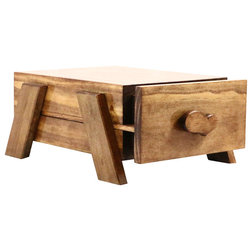 Craftsman Desk Accessories by WoodWarmth Products
