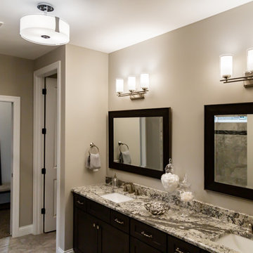 Model by Benchmark Homes in St. Louis