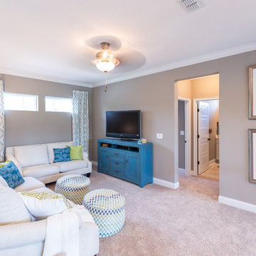 Southaven Home in Costa Del Sol of Palencia