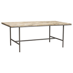 Industrial Dining Tables by Caribou Dane