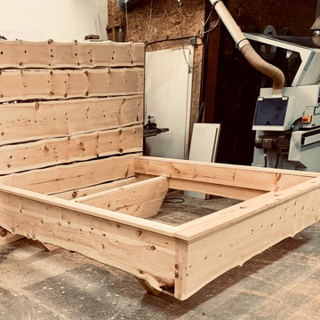 Möbel aus Zirbelkiefer