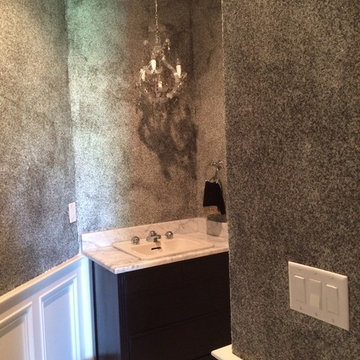 Bowlin Powder Room