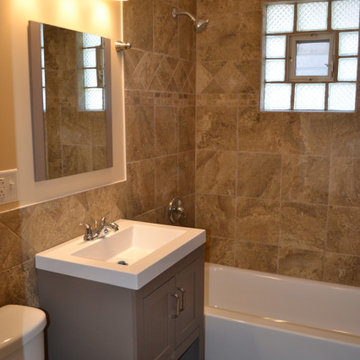Oak Forest Home Renovation
