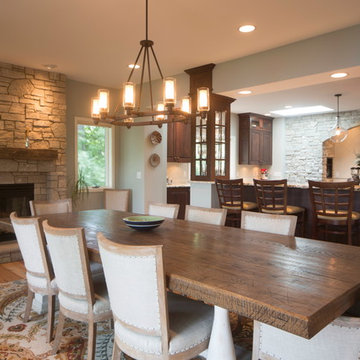 St Joseph River Remodel