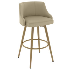 Contemporary Bar Stools And Counter Stools by Amisco Industries Ltd