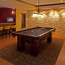Billiard Room