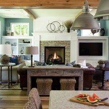 Small Open Plan