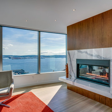 Downtown Seattle luxury condo
