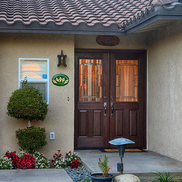 Classic Entry Door Design Ideas