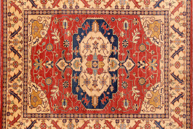 Pakistan- Kazak Handmade Rugs