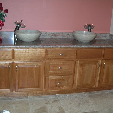 Bathroom Cabinetry
