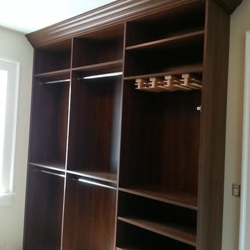 Custom Closets and Storage Systems of March 2016
