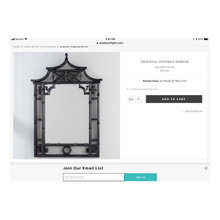 Mirrors