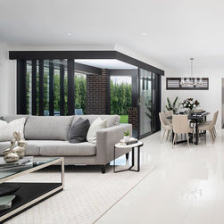 Living spaces - Patio Doors