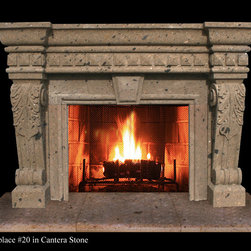 Fireplaces - Products
