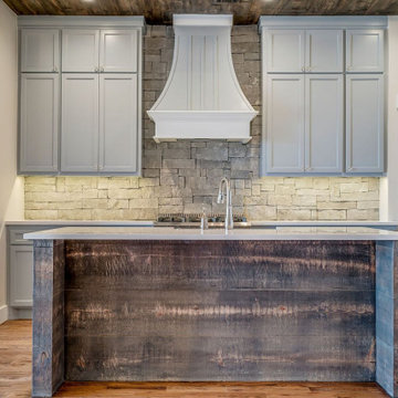 Statement Monochromatic Style, Kitchen Remodeling in Hayward, CA