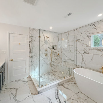 Second Story Addition in McLean, VA 2
