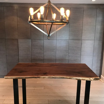 Live Edge Walnut