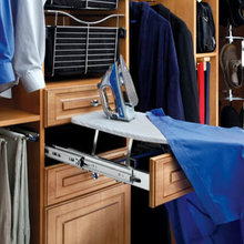walk in closet