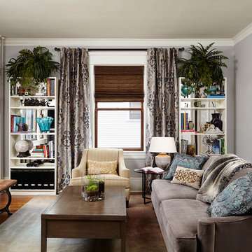 St. Paul Living Room
