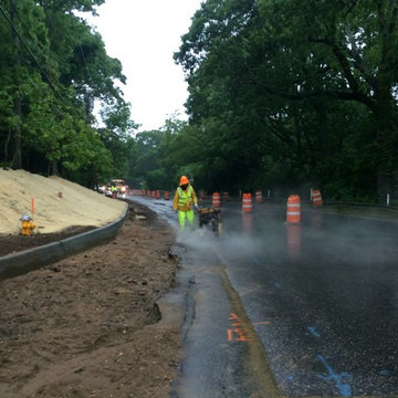 Noyac Road Traffic Calming