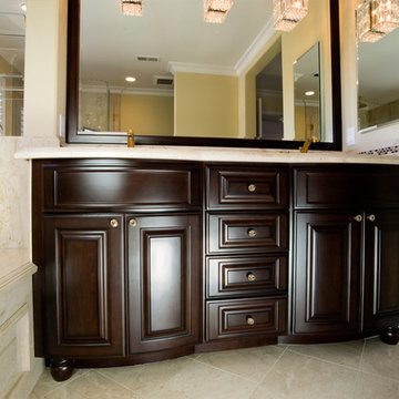 Traditional Bath