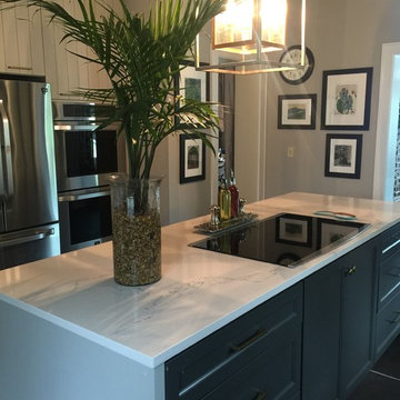 JR. League Showhouse Kitchen