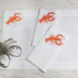Handmade Table Linens - Products