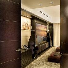 Modern Mediterranean Interior