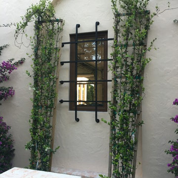 Ornamental Iron Work