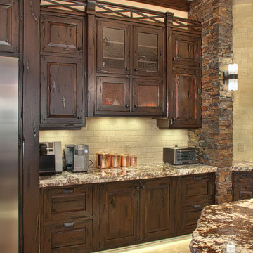 Rustic Elegance