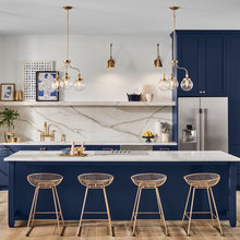 Bleu Couleur Cuisine