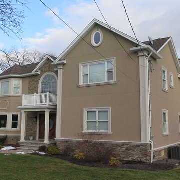 Whippany, NJ Colonial Custom Home