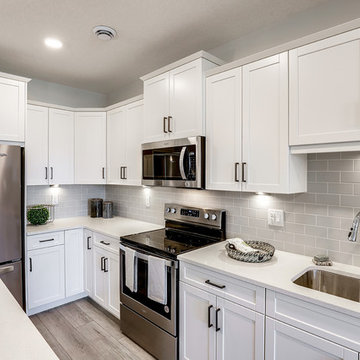 Saskatoon, New Build - Grasslands
