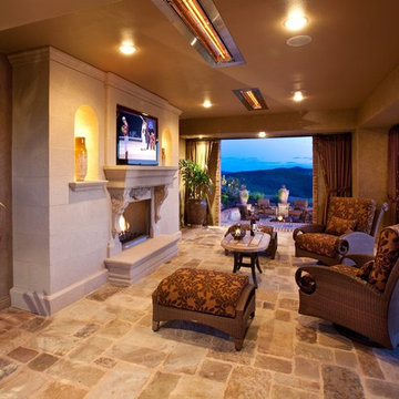 A Residence, Covenant Hills, CA
