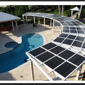 Pergola project A