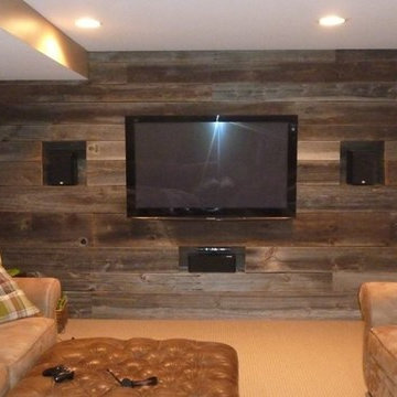 Basement Renovation