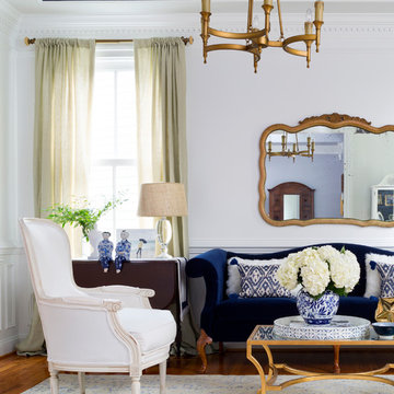 Mixing Old with the New in Historic Leesburg, VA